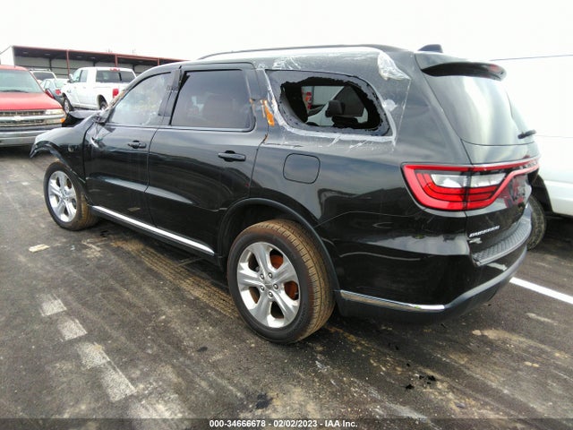 Dodge DURANGO LIMITED 2014 1C4RDJDG3EC586465 Image 3