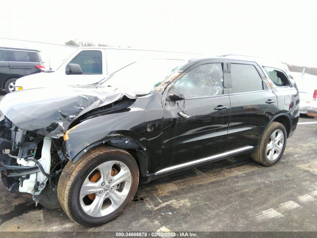 Dodge DURANGO LIMITED 2014 1C4RDJDG3EC586465 Image 6