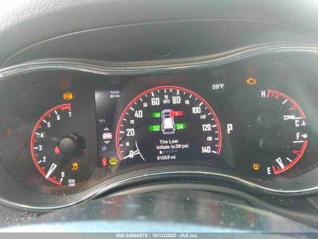 Dodge DURANGO LIMITED 2014 1C4RDJDG3EC586465 Image 7