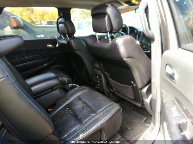 Dodge DURANGO LIMITED 2014 1C4RDJDG3EC586465 Image 8