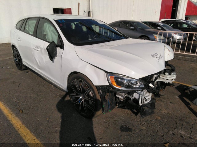 2018 Volvo V60, VIN: YV1A0MSW6J2387456