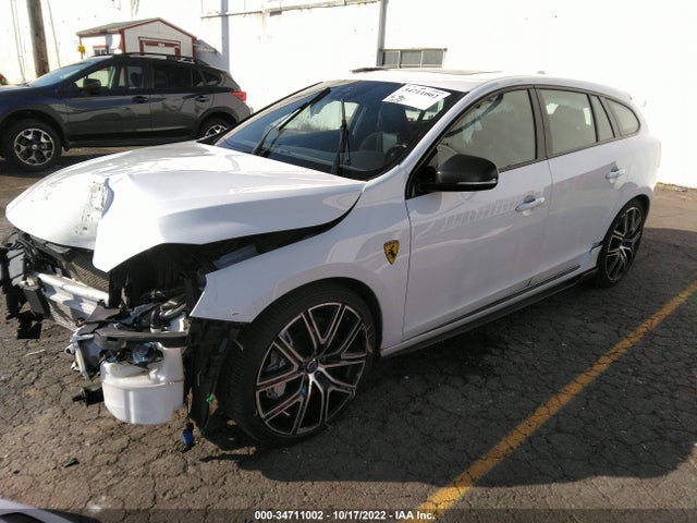 2018 Volvo V60, VIN: YV1A0MSW6J2387456