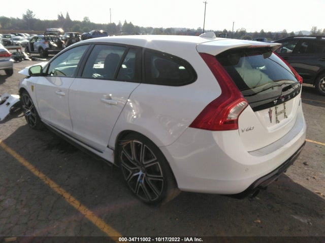 2018 Volvo V60, VIN: YV1A0MSW6J2387456