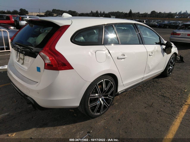 2018 Volvo V60, VIN: YV1A0MSW6J2387456