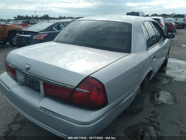1999 MERCURY GRAND MARQUIS LS VIN: 2MEFM75WXXX695098