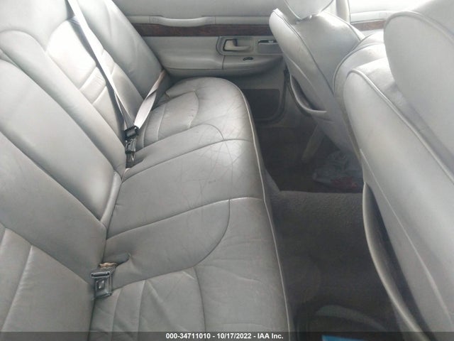 1999 MERCURY GRAND MARQUIS LS VIN: 2MEFM75WXXX695098