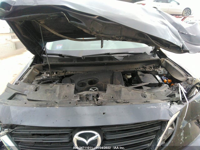 2016 Mazda CX-9, VIN: JM3TCABY4G0110466