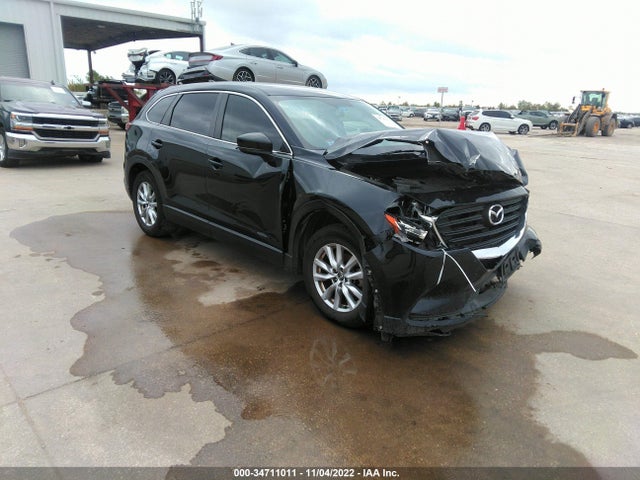2016 Mazda CX-9, VIN: JM3TCABY4G0110466