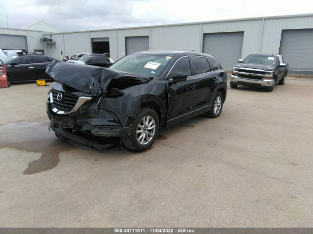 2016 Mazda CX-9, VIN: JM3TCABY4G0110466