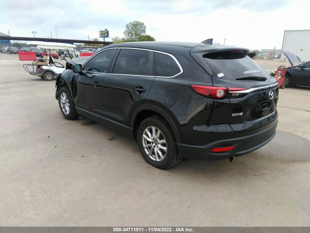 2016 Mazda CX-9, VIN: JM3TCABY4G0110466
