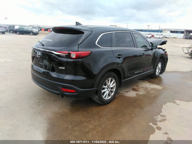 2016 Mazda CX-9, VIN: JM3TCABY4G0110466