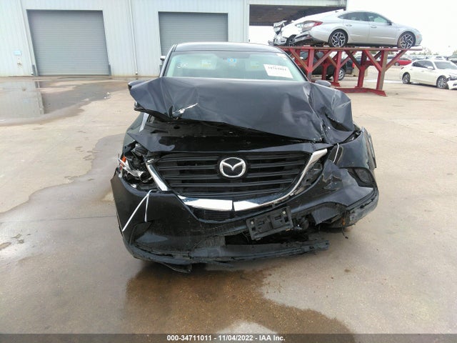 2016 Mazda CX-9, VIN: JM3TCABY4G0110466