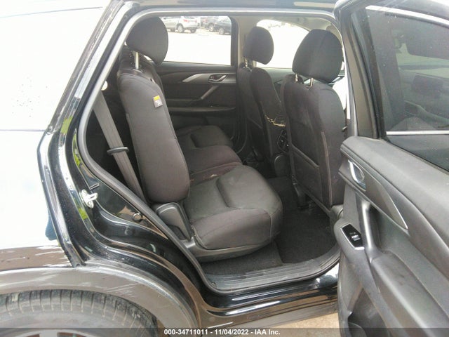 2016 Mazda CX-9, VIN: JM3TCABY4G0110466