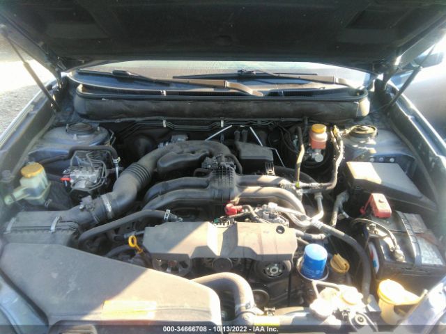 4S4BRBCC1E3283753 Subaru Outback 2.5i Premium