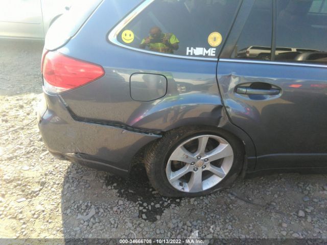 4S4BRBCC1E3283753 Subaru Outback 2.5i Premium