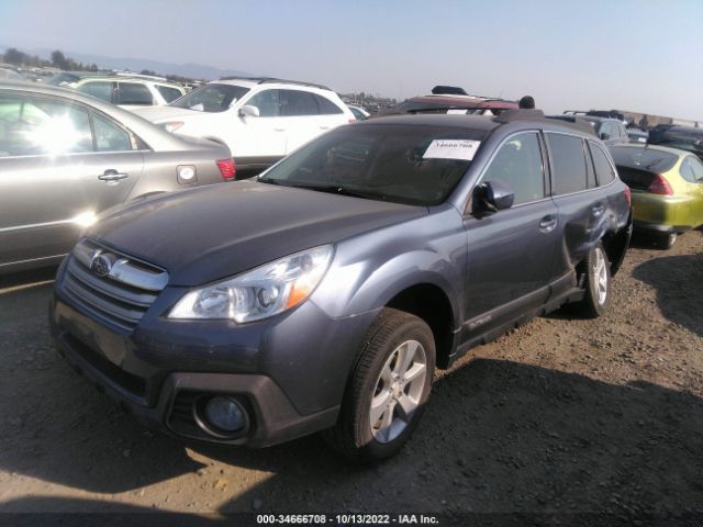 4S4BRBCC1E3283753 Subaru Outback 2.5i Premium