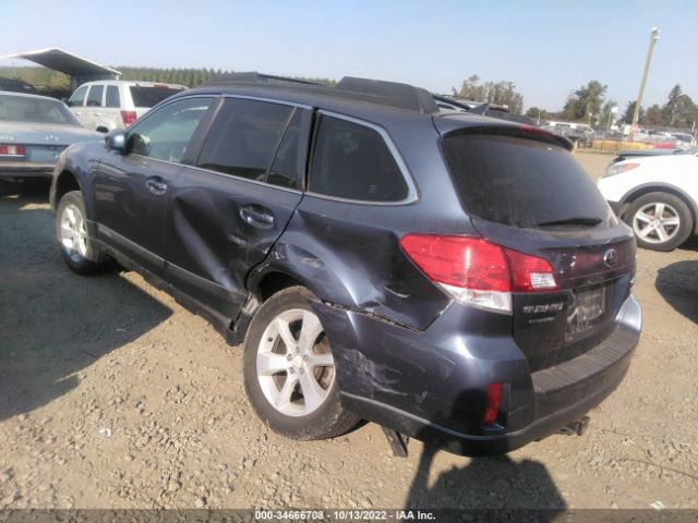 4S4BRBCC1E3283753 Subaru Outback 2.5i Premium