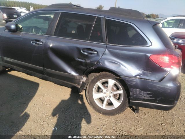 4S4BRBCC1E3283753 Subaru Outback 2.5i Premium