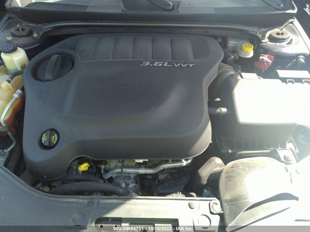 1C3BCBFGXEN156822 Chrysler 200 Limited