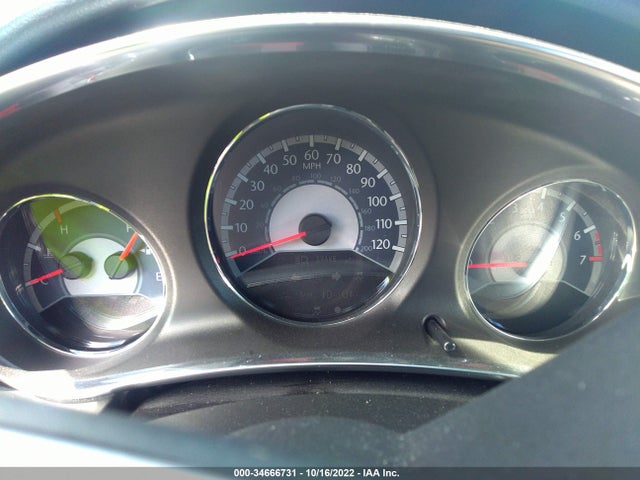 1C3BCBFGXEN156822 Chrysler 200 Limited