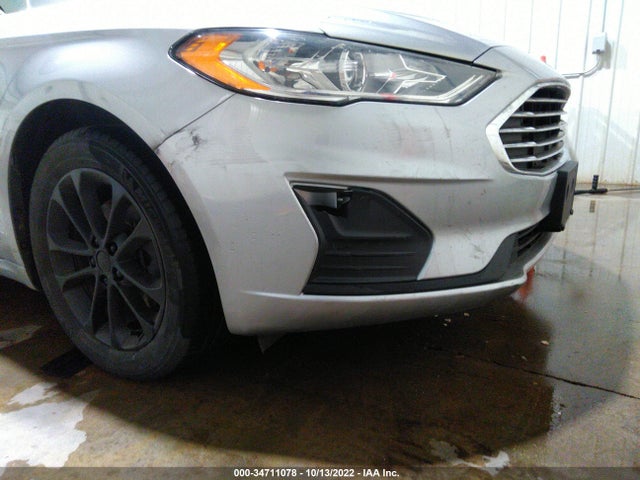 2020 FORD FUSION SE VIN: 3FA6P0HD1LR251066