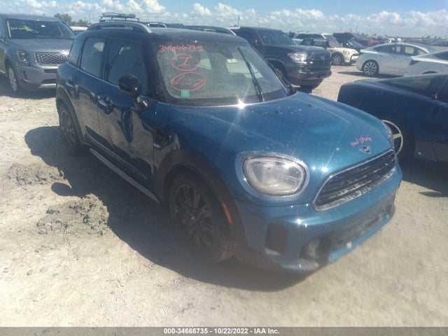 2021 Mini Countryman, VIN: WMZ23BR09M3N17915