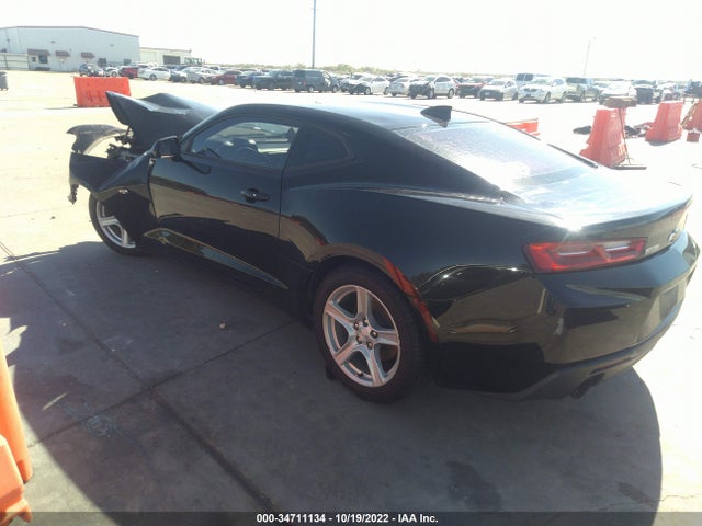 Chevrolet Camaro 1lt 2017 1G1FB1RX7H0136415 Image 4