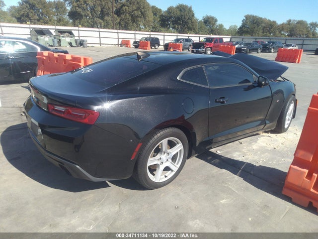 Chevrolet Camaro 1lt 2017 1G1FB1RX7H0136415 Image 5