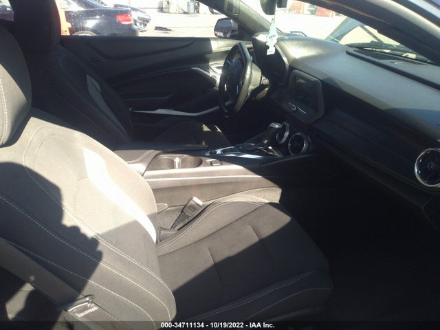 Chevrolet Camaro 1lt 2017 1G1FB1RX7H0136415 Image 6