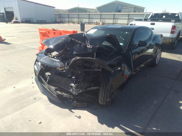 Chevrolet Camaro 1lt 2017 1G1FB1RX7H0136415 Image 7