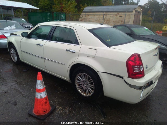 2010 CHRYSLER 300 TOURING/SIGNATURE SERIES/EXECUTIVE SERIES VIN: 2C3CA5CV5AH232951