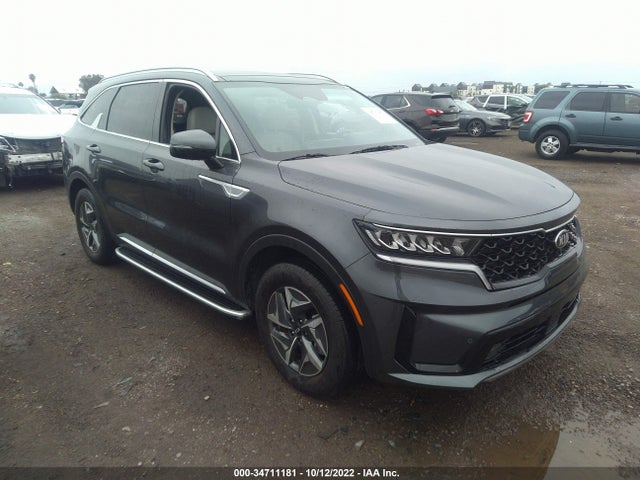2021 Kia Sorento, VIN: KNDRH4LG4M5033608