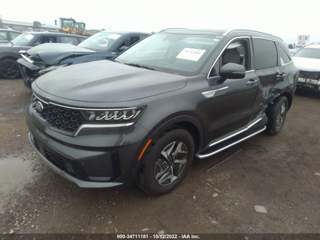 2021 Kia Sorento, VIN: KNDRH4LG4M5033608