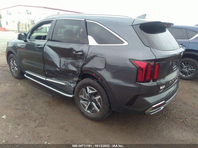 2021 Kia Sorento, VIN: KNDRH4LG4M5033608