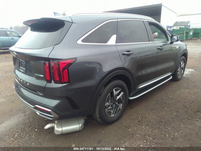 2021 Kia Sorento, VIN: KNDRH4LG4M5033608