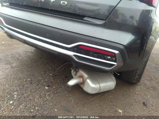 2021 Kia Sorento, VIN: KNDRH4LG4M5033608