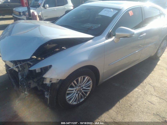 2013 LEXUS ES 350 4DR SDN VIN: JTHBK1GG8D2071306