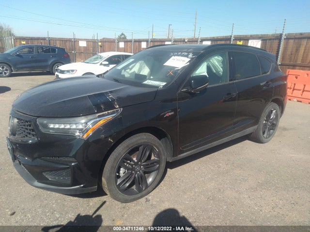 2019 Acura RDX, VIN: 5J8TC2H67KL000539