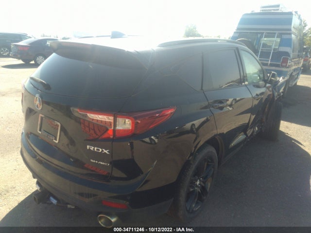 2019 Acura RDX, VIN: 5J8TC2H67KL000539