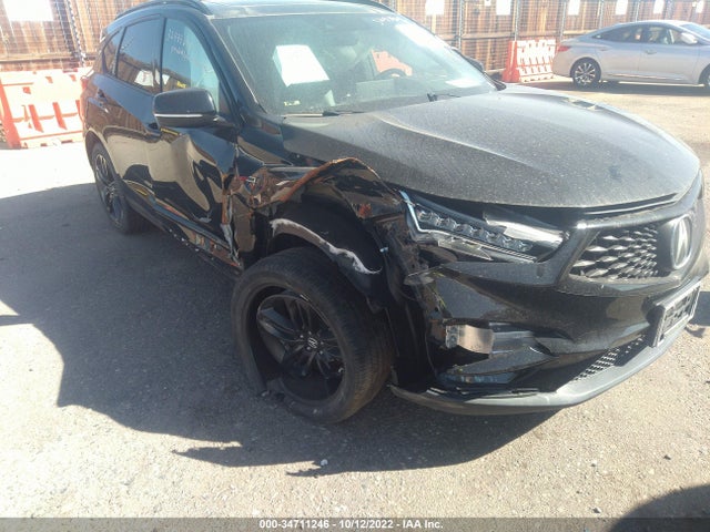 2019 Acura RDX, VIN: 5J8TC2H67KL000539