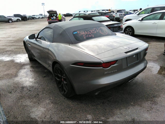 2020 Jaguar F-TYPE, VIN: SAJDD5GX1LCK67903
