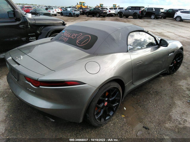 2020 Jaguar F-TYPE, VIN: SAJDD5GX1LCK67903