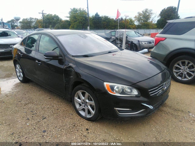 Volvo S60 T5 2015 YV1612TJ8F2353858 головне зображення