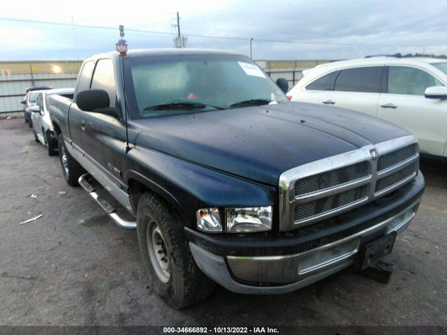 Dodge RAM 2500 2000 3B7KC2364YG119673 главное изображение
