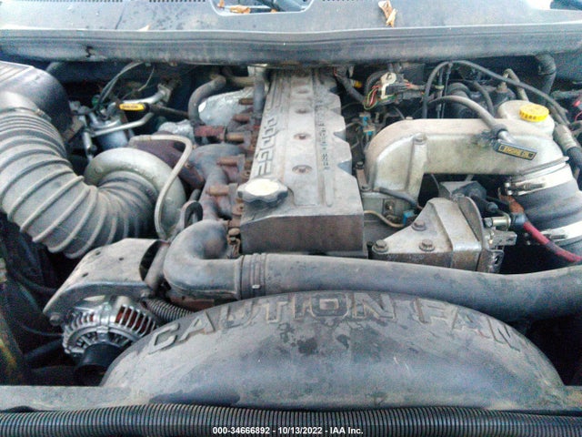 Dodge RAM 2500 2000 3B7KC2364YG119673 Image 11