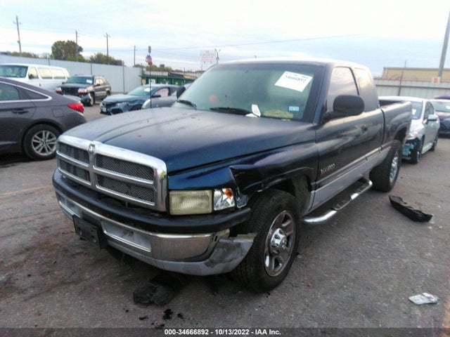 Dodge RAM 2500 2000 3B7KC2364YG119673 Image 2