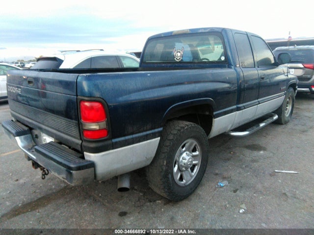 Dodge RAM 2500 2000 3B7KC2364YG119673 Image 5