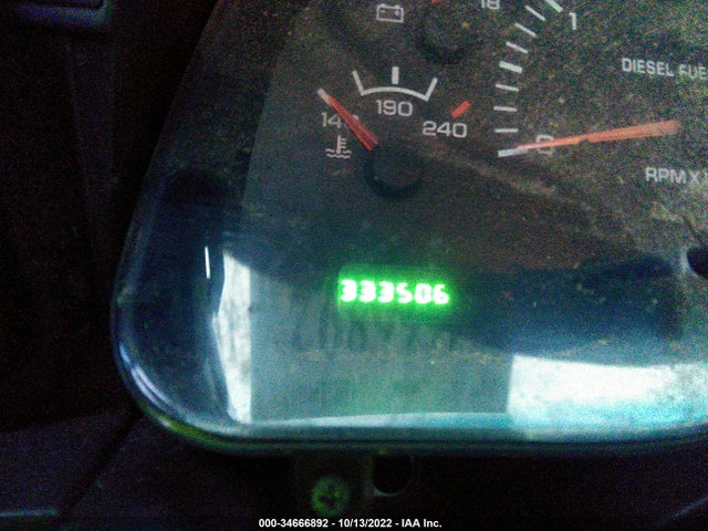 Dodge RAM 2500 2000 3B7KC2364YG119673 Image 7