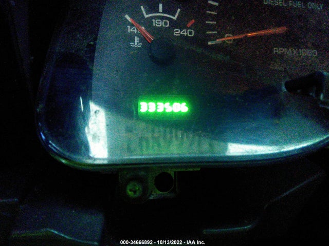 Dodge RAM 2500 2000 3B7KC2364YG119673 Image 8