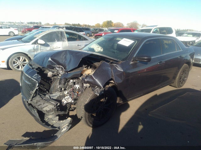 2C3CCARG3GH283188 Chrysler 300 Limited